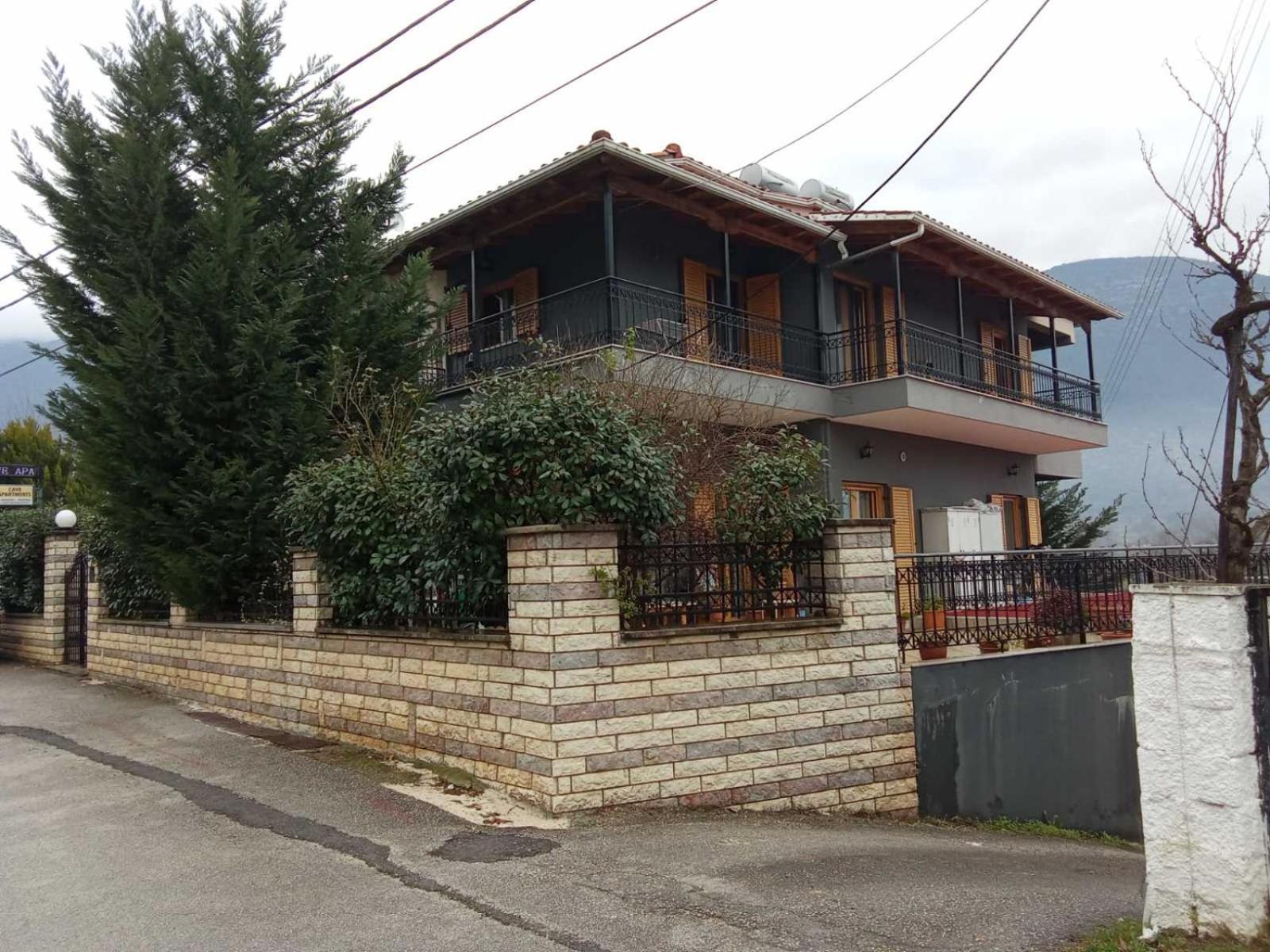 Cave For 2 Apartment Ioannina Ngoại thất bức ảnh