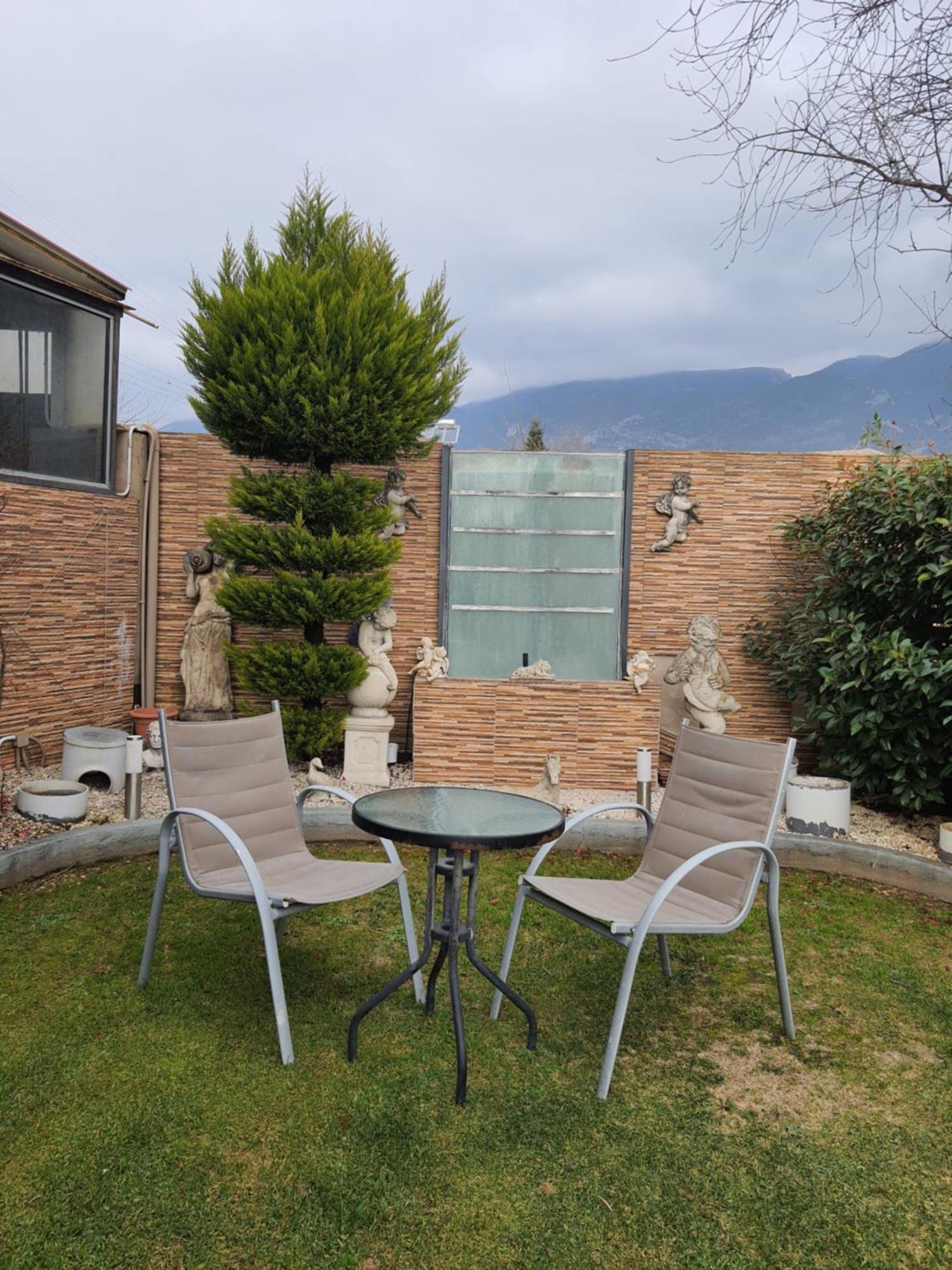 Cave For 2 Apartment Ioannina Ngoại thất bức ảnh